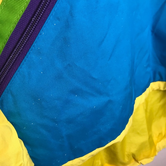 Vintage 90s North Face Tonar Colorblock Ski Jacket - Picture 4 of 8